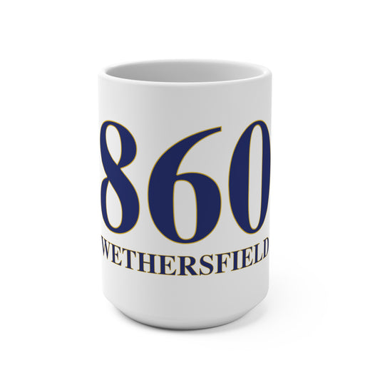 860 Wethersfield Mug 15oz