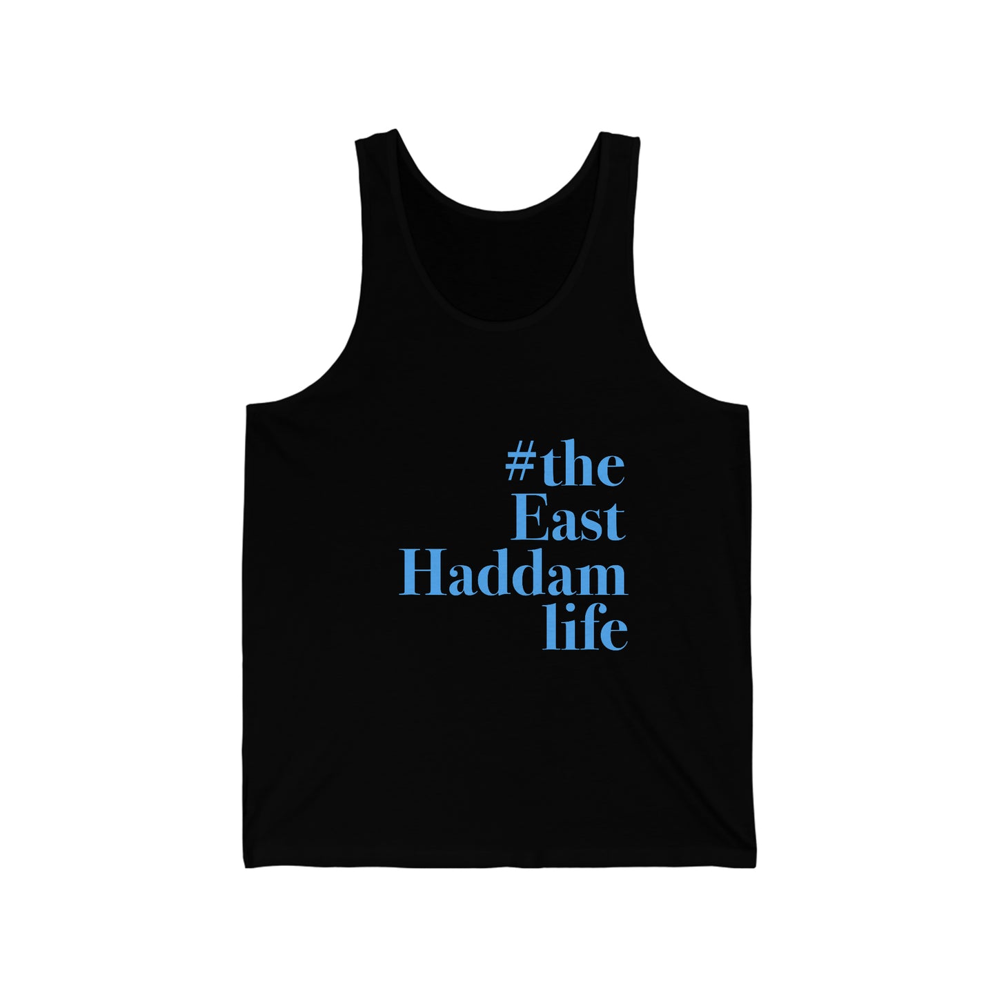 East Haddam Connecticut tank top shirt