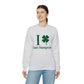 I Clover East Hampton (green) Unisex Heavy Blend™ Crewneck Sweatshirt