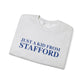 Just a kid from Stafford Unisex Heavy Blend™ Crewneck Sweatshirt