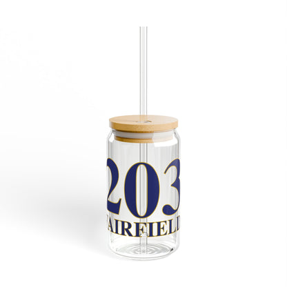 203 Fairfield Sipper Glass, 16oz