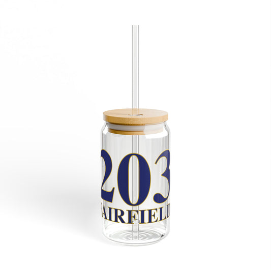 203 Fairfield Sipper Glass, 16oz