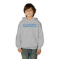 Just a kid from Fairfield Beach Youth Heavy Blend Hooded Sweatshirt