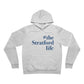 #thestratfordlife Unisex Sponge Fleece Pullover Hoodie