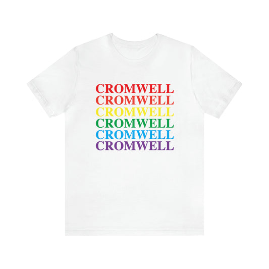 cromwell pride t shirt 