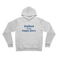 Stafford is My Happy Place Unisex Sponge Fleece Pullover Hoodie