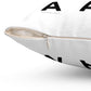 New Canaan Vision Spun Polyester Square Pillow