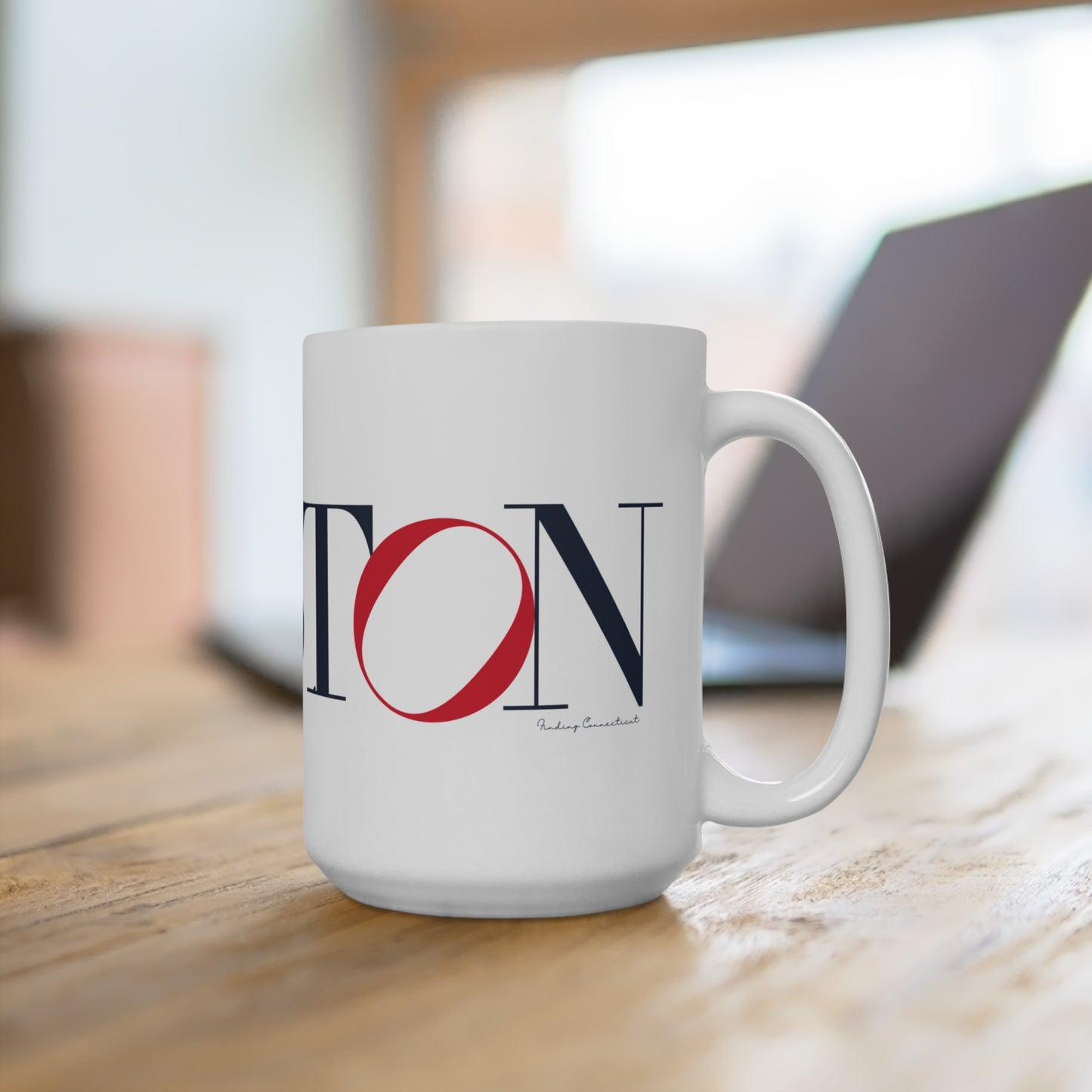 41 Tilt Weston Mug 15oz