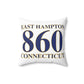 East Hampton 860 Connecticut Spun Polyester Square Pillow