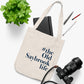 #theoldsaybrooklife Organic Canvas Tote Bag