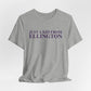 Just a kid from Ellington Unisex Jersey Short Sleeve T-Shirt