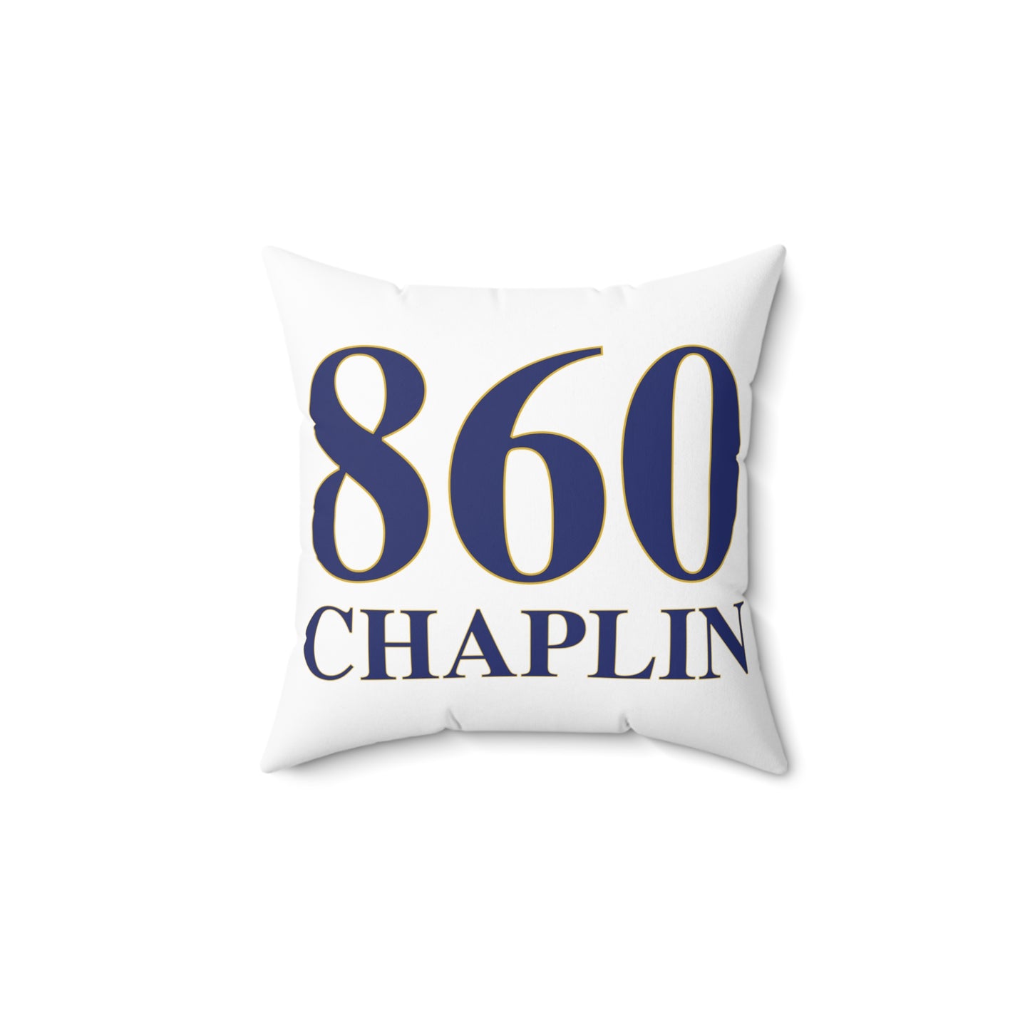860 Chaplin Spun Polyester Square Pillow