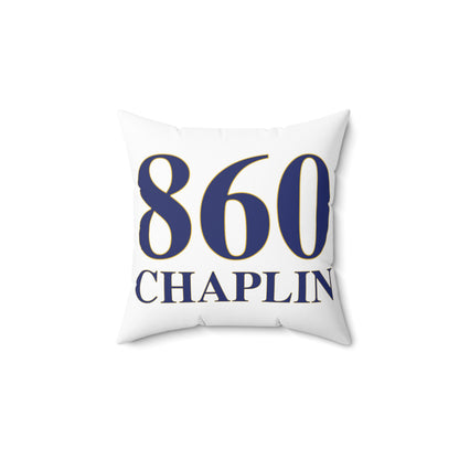 860 Chaplin Spun Polyester Square Pillow