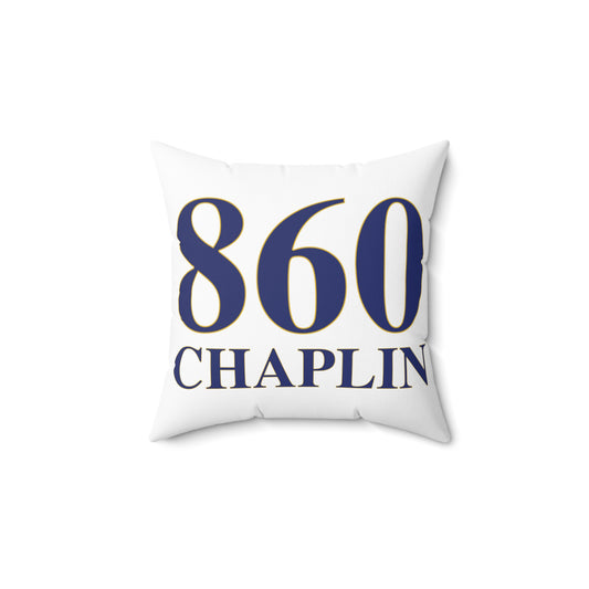 860 Chaplin Spun Polyester Square Pillow