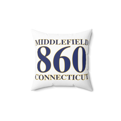 Middlefield 860 Connecticut Spun Polyester Square Pillow