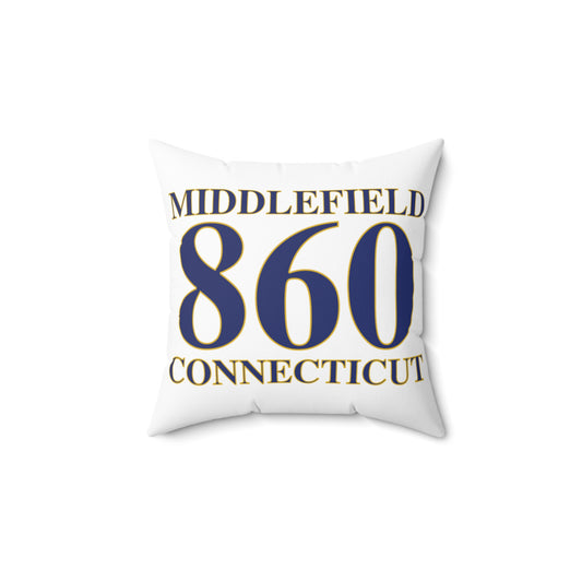Middlefield 860 Connecticut Spun Polyester Square Pillow