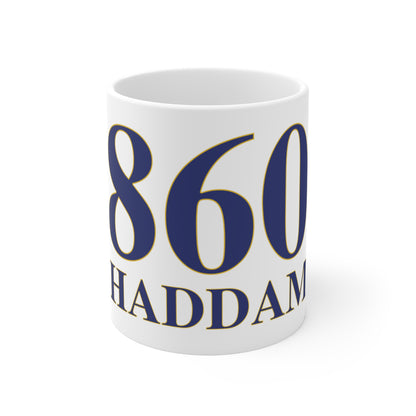 860 Haddam Mug 11oz