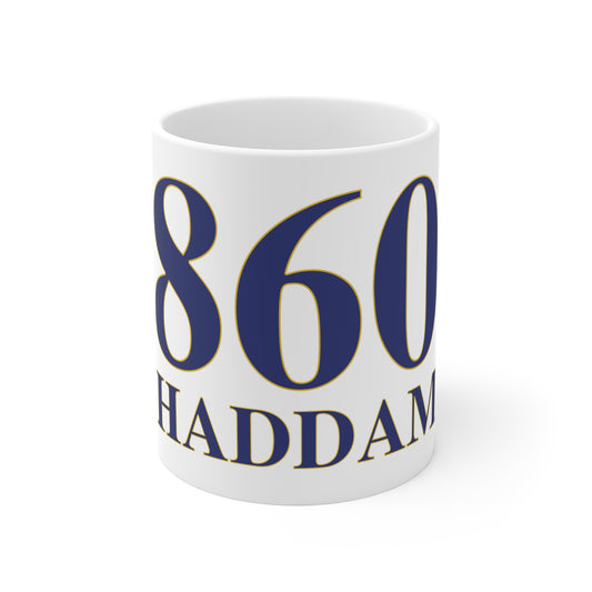 860 Haddam Mug 11oz