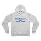 East Haddam is My Happy Place Unisex Sponge Fleece Pullover Hoodie