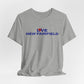Love New Fairfield Unisex Jersey Short Sleeve T-Shirt