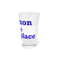 Lebanon is My Happy Place Pint Glass, 16oz