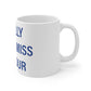 I Really Really Miss Seymour Mug 11oz