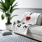 Weston Vision Sherpa Fleece Blanket