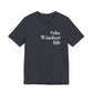 #thewindsorlife Unisex Jersey Short Sleeve Tee
