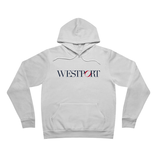 41 Tilt Westport Unisex Sponge Fleece Pullover Hoodie