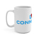 Love Connecticut Mug 15oz