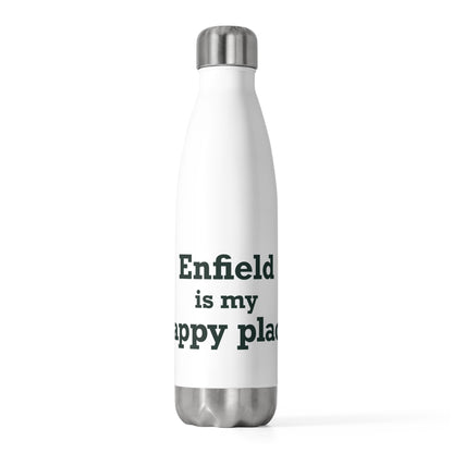 Enfield is My Happy Place 20 oz Insulated Bottle