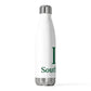 I Clover Southington  20oz Insulated Bottle