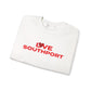 Love Southport Unisex Heavy Blend™ Crewneck Sweatshirt