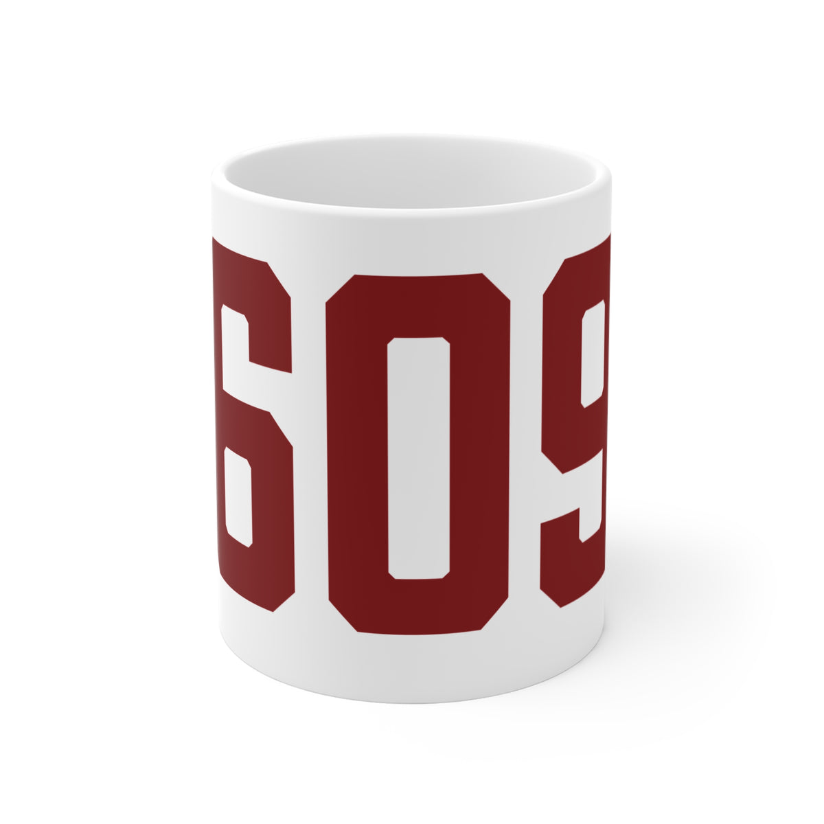 06096 Windsor Locks  Connecticut Zip Code Mug 11oz