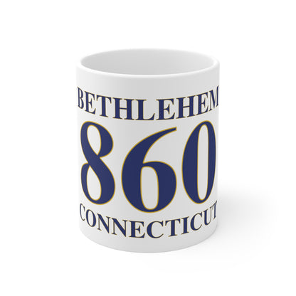 Bethlehem 860 Connecticut Mug 11oz