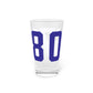 06798 Woodbury Connecticut Zip Code Pint Glass, 16oz