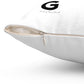 Redding Vision Spun Polyester Square Pillow