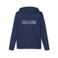 Just a kid from East Lyme adidas Unisex Fleece Hoodie