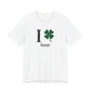 I Clover Kent Unisex Jersey Short Sleeve T-Shirt
