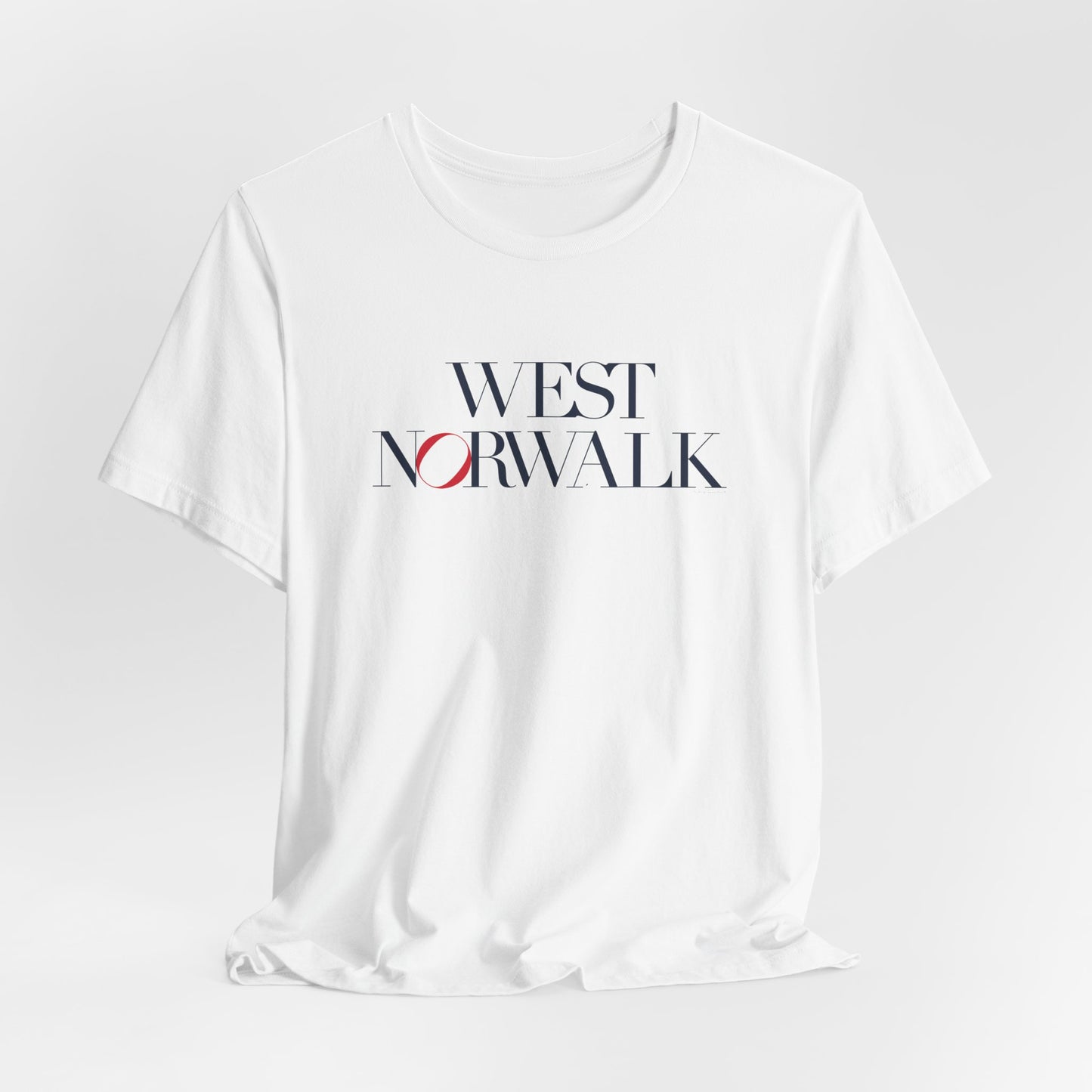 41 Tilt West Norwalk Unisex Jersey Short Sleeve T-Shirt