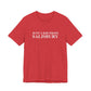 Just a kid from Salisbury Unisex Jersey Short Sleeve T-Shirt