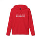 Just a kid from Roxbury adidas Unisex Fleece Hoodie