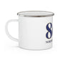 860 North Stonington Enamel Camping Mug