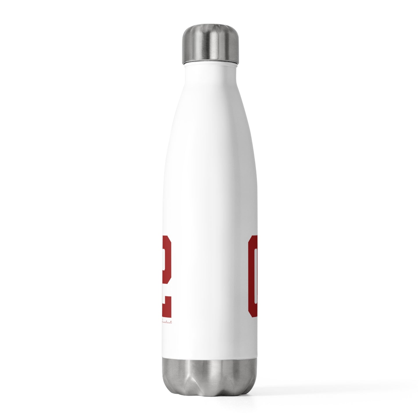 06412 Chester Connecticut Zip Code 20oz Insulated Bottle