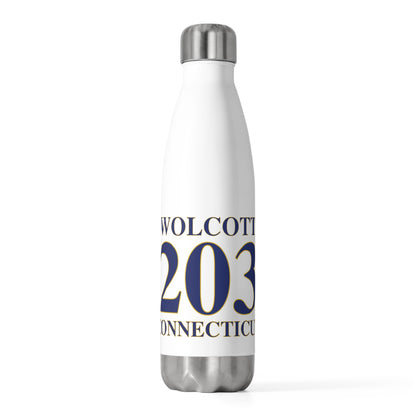 Wolcott 203 Connecticut 20 oz Insulated Bottle