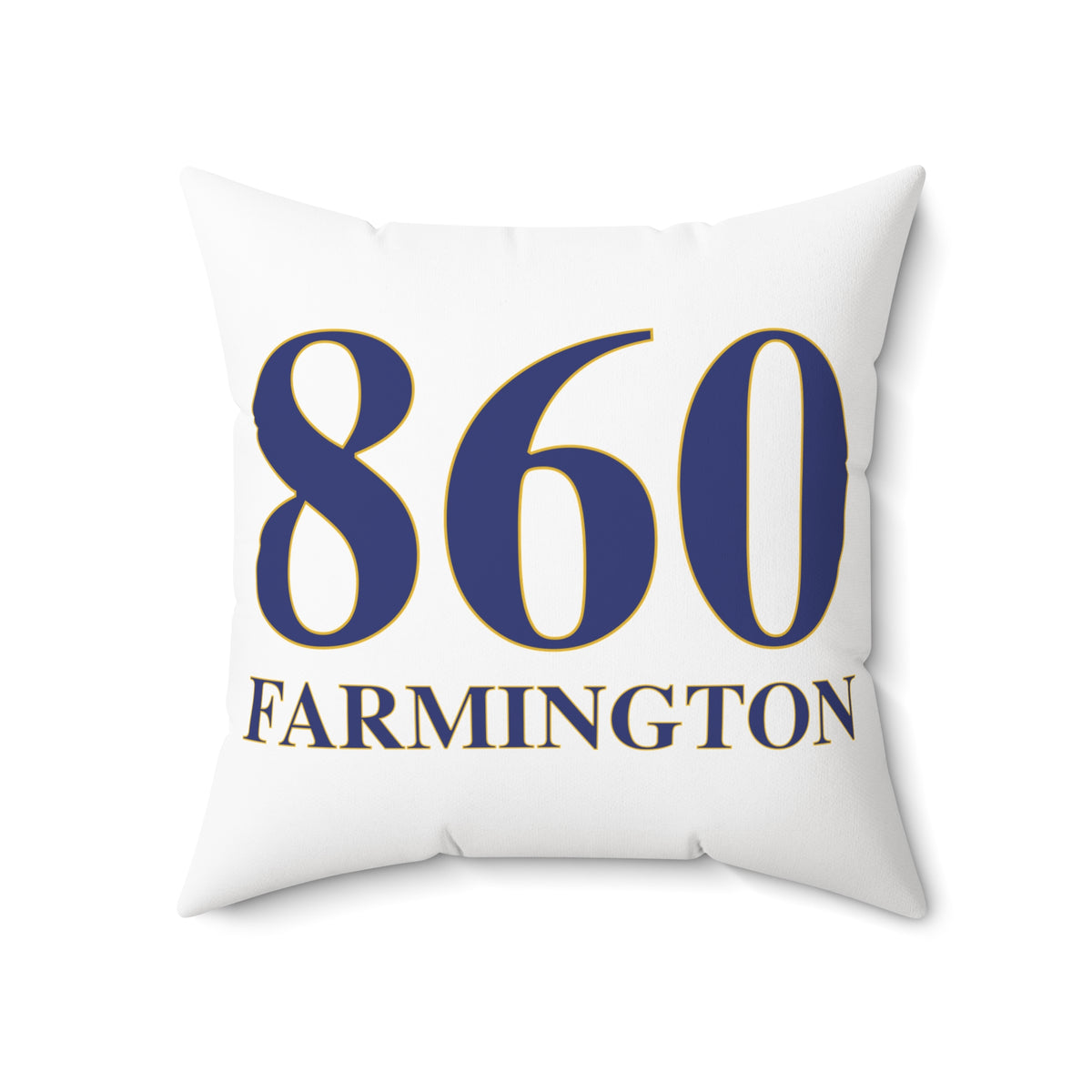 860 Farmington Polyester Square Pillow