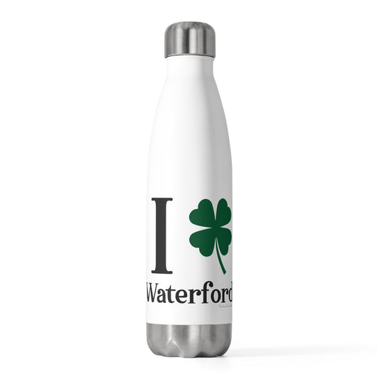 I Clover Waterford 20oz Insulated Bottle