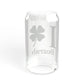 I Clover Bozrah Sipper Glass, 16oz
