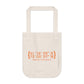 Shelton Coordinates Organic Canvas Tote Bag