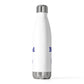 New Fairfield Is My Happy Place 20oz Insulated Bottle